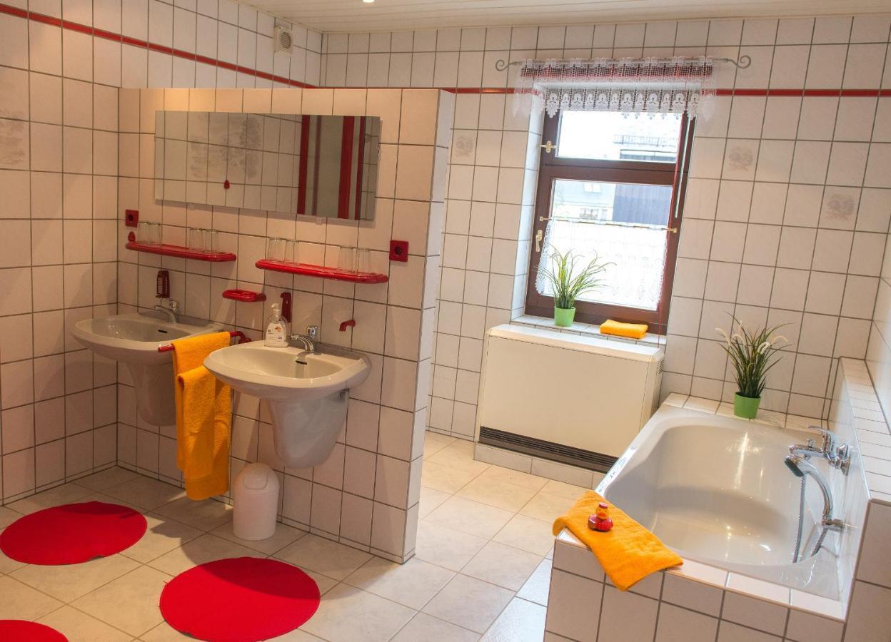 Ferienhof Hoehensonne Rathmannsdorf Extérieur photo